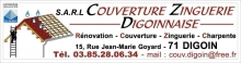 Couverture Zinguerie Digoinnaise ouvrier artisan