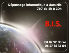 Bis Bourcier Informatique Solution ouvrier artisan