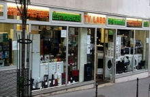 TV Labo ouvrier artisan