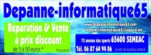 Depanne-informatique65 ouvrier artisan