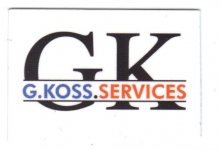 G Koss Services ouvrier artisan