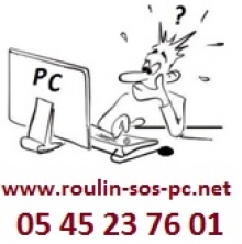 Roulin Sos Pc ouvrier artisan