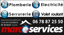 Marcoservices ouvrier artisan