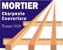 Charpente Mortier ouvrier artisan