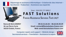 Fast Solutions ouvrier artisan