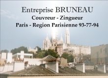 Entreprise Bruneau ouvrier artisan