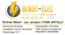 Benoit-Elec ouvrier artisan