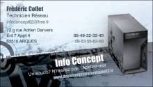 Info Concept ouvrier artisan