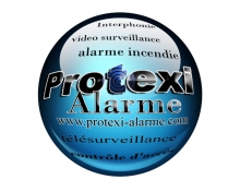 Protexi Alarme ouvrier artisan