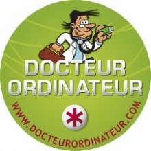 Docteur Ordinateur ouvrier artisan