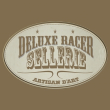 Deluxe Racer Sellerie ouvrier artisan