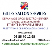 GS Services ouvrier artisan