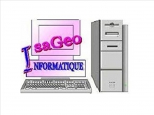 Isageo Informatique ouvrier artisan