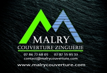 Malry Couverture ouvrier artisan