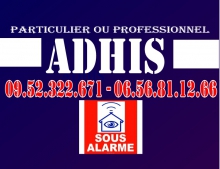 Adhis ouvrier artisan