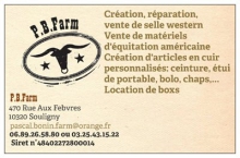 P.B  Farm ouvrier artisan