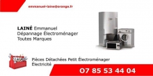 Laine Electromnager ouvrier artisan