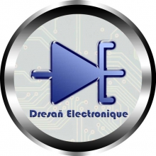 Dresan Electronique ouvrier artisan